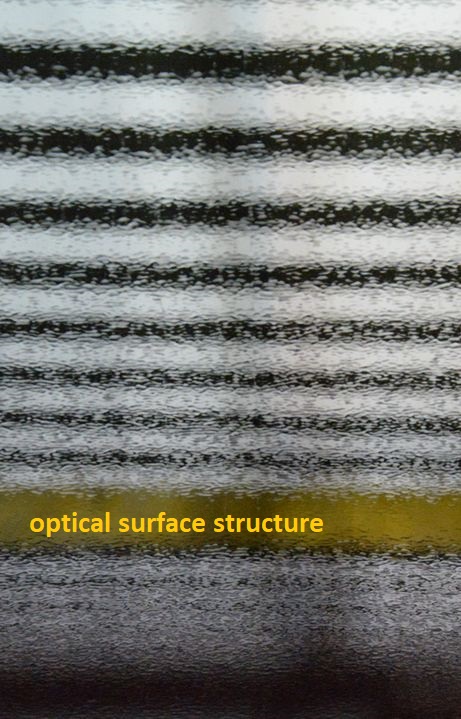 surface structure
